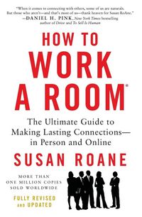 Produktbild: How to Work a Room, 25th Anniversary Edition