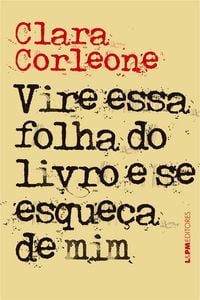 Produktbild: Vire essa folha do livro e se esque&ccedil;a de mim