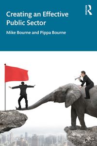 Produktbild: Creating an Effective Public Sector