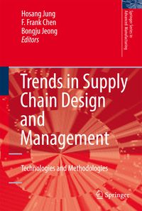 Produktbild: Trends in Supply Chain Design and Management