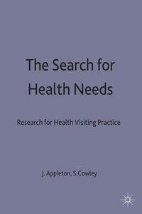 Produktbild: The Search for Health Needs