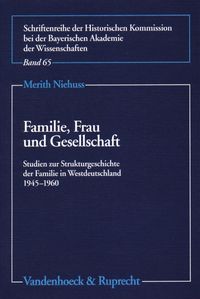 Produktbild: Familie, Frau und Gesellschaft