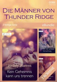 Produktbild: Die M&auml;nner von Thunder Ridge (3-teilige Serie)