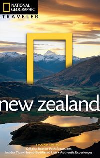 Produktbild: Turner, P: National Geographic Traveler: New Zealand, 2nd Ed