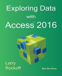 Produktbild: Exploring Data with Access 2016