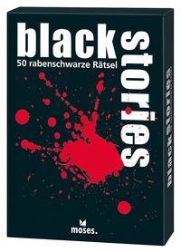 Bild vom Artikel Moses Verlag - Black Stories 1 vom Autor Holger Bösch