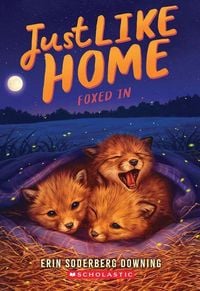 Produktbild: Foxed in (Just Like Home, Book Four)