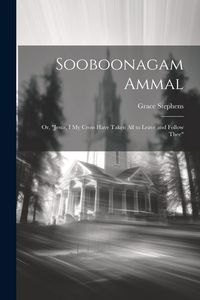 Produktbild: Sooboonagam Ammal