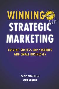 Produktbild: Winning With Strategic Marketing