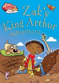 Produktbild: Zak's King Arthur Adventure