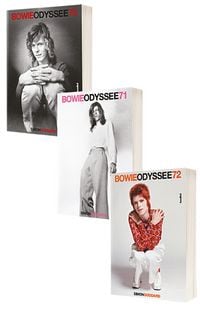 Produktbild: Bowie Odyssee Paket