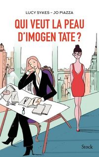 Produktbild: Qui veut la peau d'Imogen Tate ?
