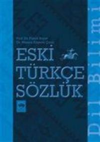 Produktbild: Eski T&uuml;rkce S&ouml;zl&uuml;k