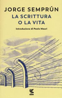 Produktbild: La scrittura o la vita