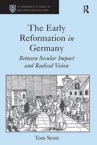 Produktbild: The Early Reformation in Germany