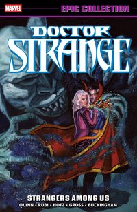 Produktbild: Doctor Strange Epic Collection: Strangers Among Us