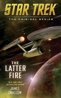 Produktbild: The Latter Fire