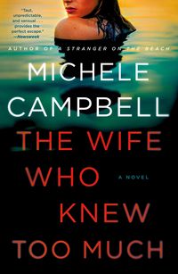 Produktbild: The Wife Who Knew Too Much