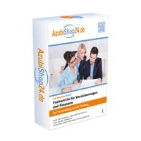Produktbild: AzubiShop24.de Lernkarten Fachwirt für Versicherungen und Finanzen
