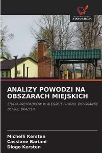 Produktbild: Analizy Powodzi Na Obszarach Miejskich