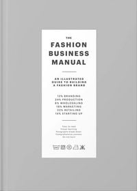 Produktbild: The Fashion Business Manual