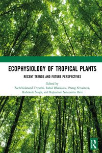 Produktbild: Ecophysiology of Tropical Plants