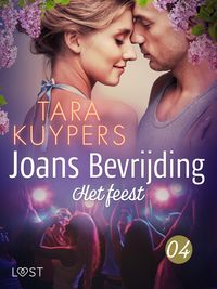 Produktbild: Joans bevrijding 4: Het feest