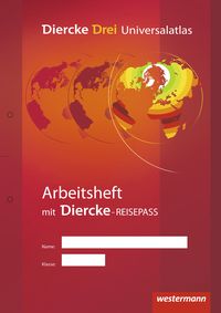 Produktbild: Diercke Drei - bisherige Ausgabe