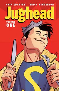 Produktbild: Jughead, Volume 1