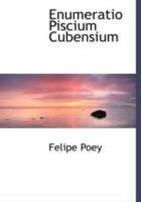 Produktbild: Enumeratio Piscium Cubensium