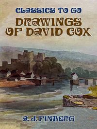 Produktbild: Drawings of David Cox