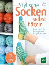 Produktbild: Stylische Socken selbst h&auml;keln