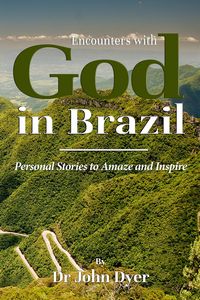 Produktbild: Encounters with God in Brazil