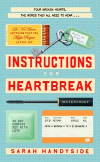 Produktbild: Instructions for Heartbreak