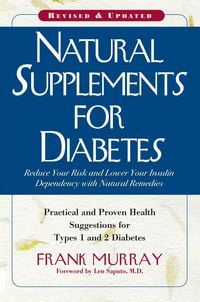 Produktbild: Natural Supplements for Diabetes