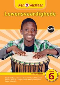 Produktbild: Ken & Verstaan Lewensvaardighede Leerdersboek Graad 6