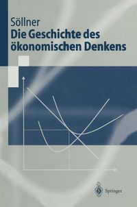 Produktbild: Die Geschichte des &ouml;konomischen Denkens