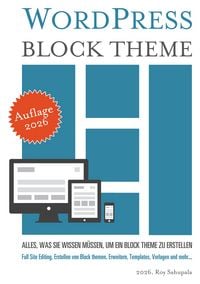 Produktbild: WordPress Block Theme
