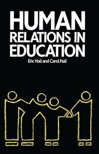 Produktbild: Hall, C: Human Relations in Education
