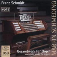Produktbild: Orgelwerke Vol.2