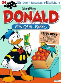 Bild vom Artikel Disney: Entenhausen-Edition-Donald Bd. 33 vom Autor Carl Barks