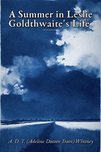 Produktbild: A Summer in Leslie Goldthwaite's Life.