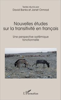 Produktbild: Nouvelles &eacute;tudes sur la transitivit&eacute; en fran&ccedil;ais