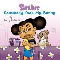 Produktbild: Siblins - Somebody Took My Bunny