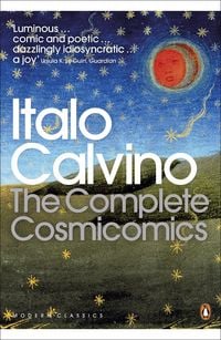 Produktbild: The Complete Cosmicomics