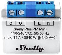 Bild vom Artikel Shelly Plus PM Mini Messmodul Wi-Fi, Bluetooth vom Autor 
