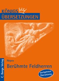 Produktbild: Ber&uuml;hmte Feldherren (De viris illustribus /Biographien ber&uuml;hmter M&auml;nner)