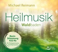 Produktbild: Heilmusik Waldbaden