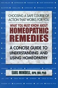 Produktbild: What You Must Know About Homeopathic Remedies