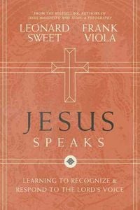Produktbild: Jesus Speaks